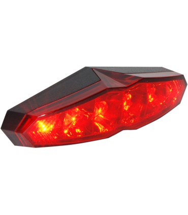 TAIL LIGHT LED RED