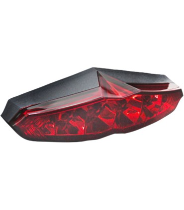 TAIL LIGHT LED RED