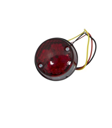TAILLIGHT E-MARK RED