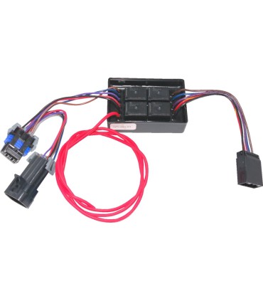 HARNESS 5 WIRE TRLR IND