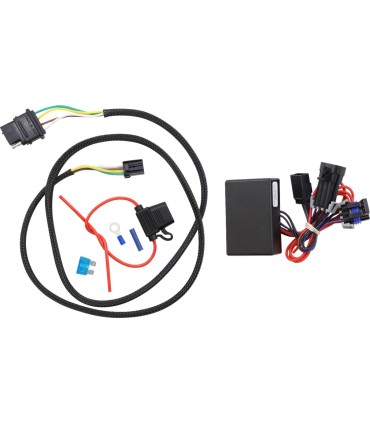 HARNESS 5TO4 WIRE TRLR IN