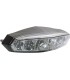 LED TAILLIGHT MINI CLEAR