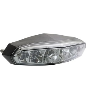 LED TAILLIGHT MINI CLEAR