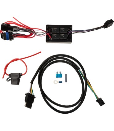 ISOLATOR MODULE TRAILER 4-WIRE