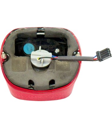 SOCKET TAILLIGHT W/PIGTAIL AND