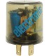 FLASHER RELAY 12V 2PIN