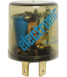 FLASHER RELAY 12V 2PIN