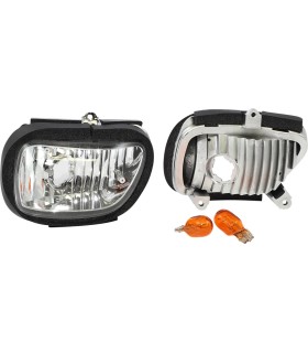 LENS CLR MIRROR TS GL18