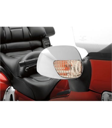 LENS CLR MIRROR TS GL18