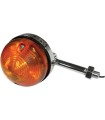 TURN SIGNAL AMBER LUCAS F/R