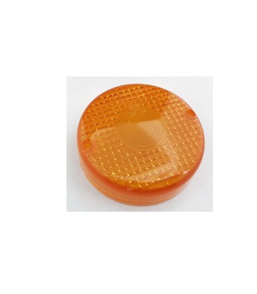 REPLACEMENT LENS-AMBER
