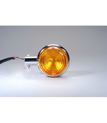 TURN SIGNAL AMBER YA F