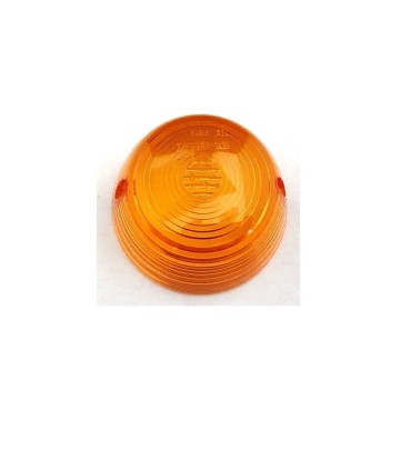 REPLACEMENT LENS AMBER HO