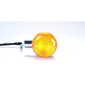 TURN SIGNAL AMBER HO FR