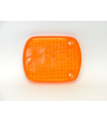 REPLACEMENT LENS-AMBER