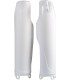 FORK COVERS KXF250/450 09- WH