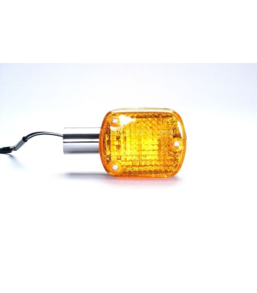 TURN SIGNAL AMBER HO F