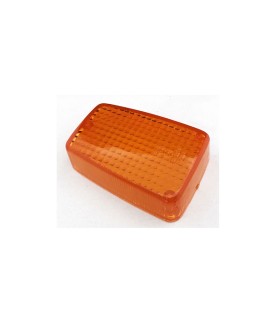 REPLACEMENT LENS AMBER HO