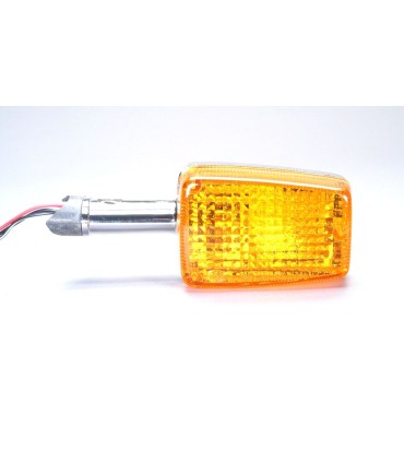 TURN SIGNAL AMBER HO F