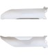 FORK COVERS KXF250/450 09- WH