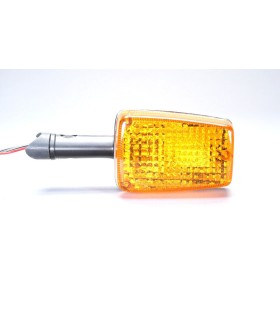 TURN SIGNAL AMBER HO F