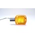 TURN SIGNAL AMBER HO F