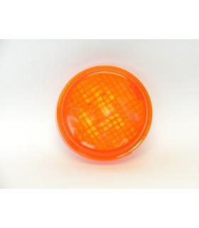 REPLACEMENT LENS AMBER HO