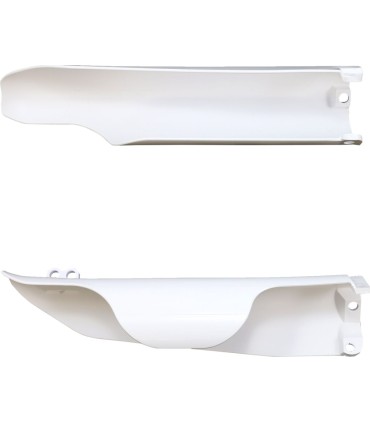 FORKGUARDS YZ/YZF 05-07 WH