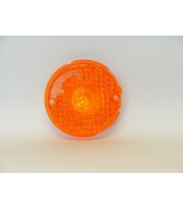 REPLACEMENT LENS-AMBER
