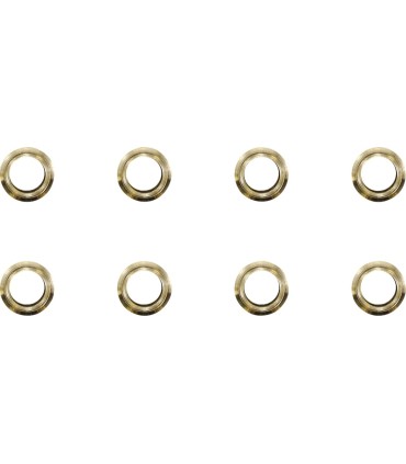 FORKGUARDS YZ/YZF 05-07 WH