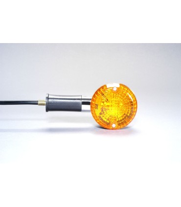 TURN SIGNAL AMBER KA F