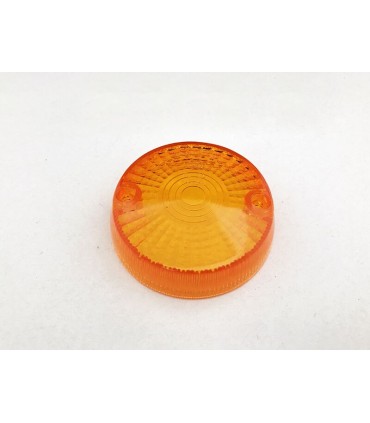 REPLACEMENT LENS-AMBER