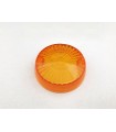 LENTILLE DE REMPLACEMENT - AMBRE