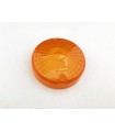 REPLACEMENT LENS-AMBER