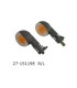 TURN SIGNAL AMBER YA FL/RL