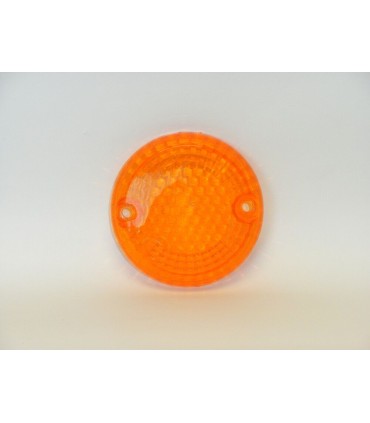 REPLACEMENT LENS-AMBER