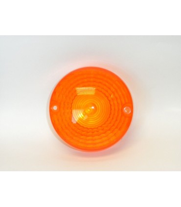 REPLACEMENT LENS-AMBER