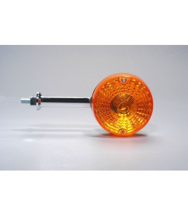 TURN SIGNAL AMBER SU F