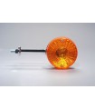 TURN SIGNAL AMBER SU F