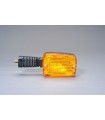 TURN SIGNAL AMBER SU F