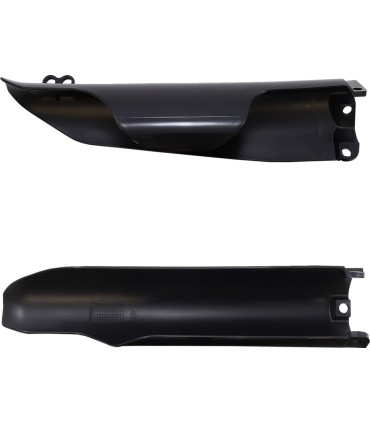FORKGUARDS YZ/YZF 05-07 BK