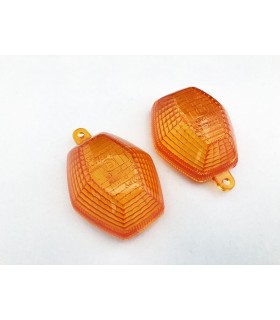 REPLACEMENT LENS-AMBER