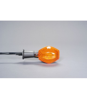 TURN SIGNAL AMBER SU F