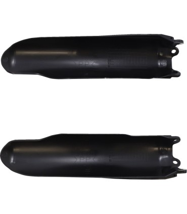 FORKGUARDS YZ08-14 YZF08-09 BK