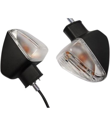 TURN SIGNAL SUZ-CLEAR RIGHT