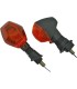TURN SIGNAL AMBER SU FR
