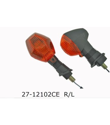 TURN SIGNAL AMBER SU FR