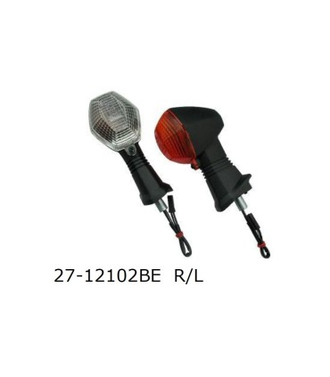 TURN SIGNAL AMBER SU RR