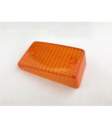 REPLACEMENT LENS-AMBER
