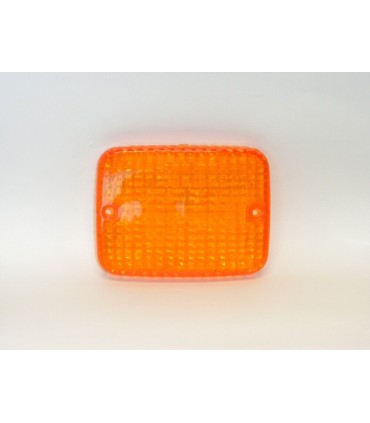 REPLACEMENT LENS-AMBER